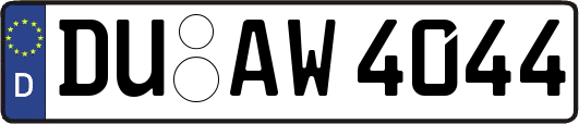 DU-AW4044
