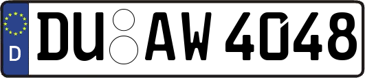 DU-AW4048