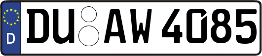 DU-AW4085