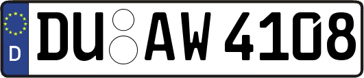 DU-AW4108