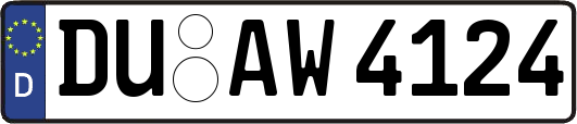 DU-AW4124