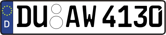 DU-AW4130