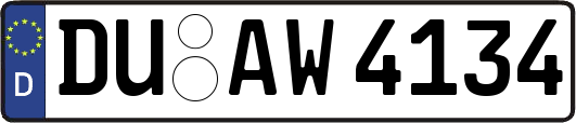 DU-AW4134