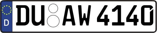 DU-AW4140
