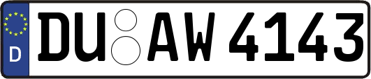 DU-AW4143