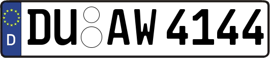 DU-AW4144
