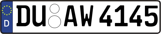DU-AW4145