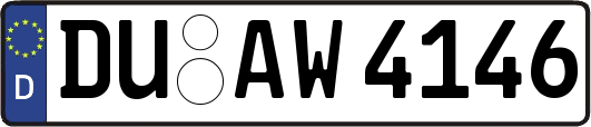 DU-AW4146