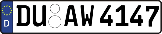 DU-AW4147