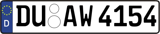 DU-AW4154