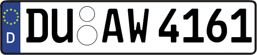 DU-AW4161