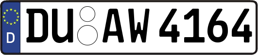DU-AW4164