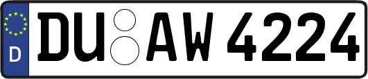 DU-AW4224