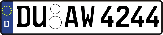 DU-AW4244