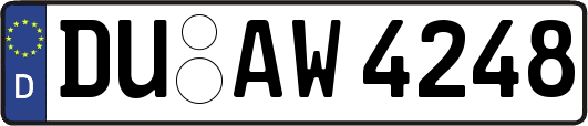 DU-AW4248