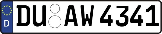 DU-AW4341