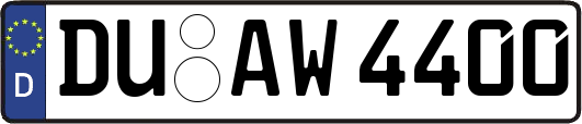 DU-AW4400