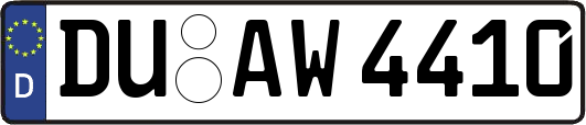 DU-AW4410