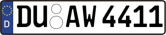 DU-AW4411