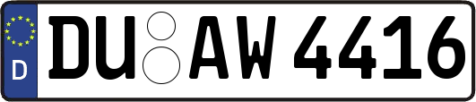 DU-AW4416