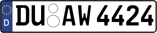 DU-AW4424
