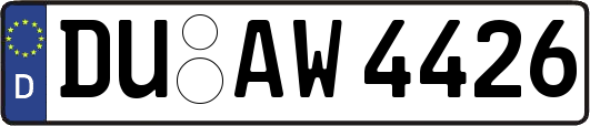 DU-AW4426