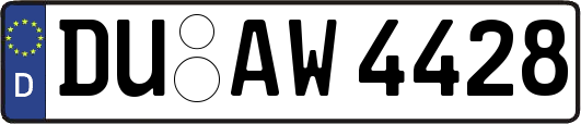 DU-AW4428
