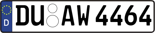 DU-AW4464