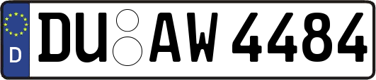 DU-AW4484