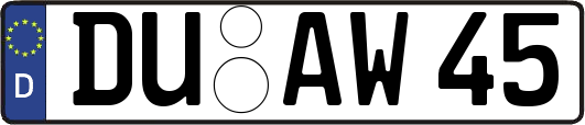 DU-AW45