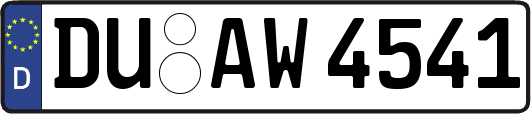 DU-AW4541