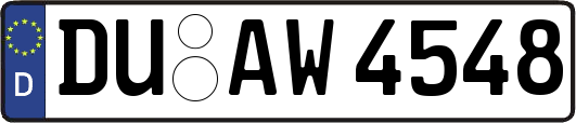 DU-AW4548