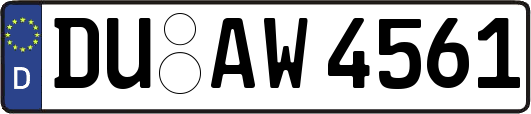 DU-AW4561