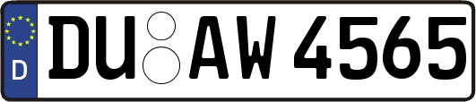 DU-AW4565