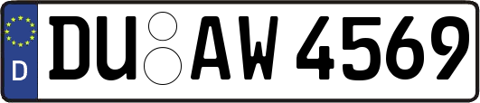 DU-AW4569