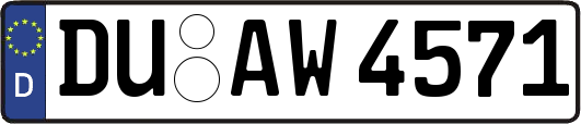 DU-AW4571