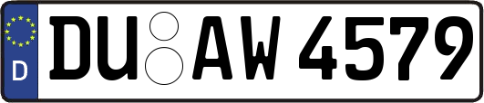 DU-AW4579