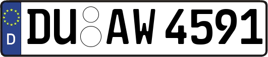 DU-AW4591
