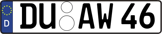 DU-AW46