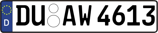 DU-AW4613