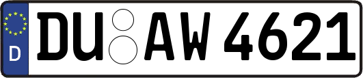 DU-AW4621