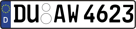 DU-AW4623