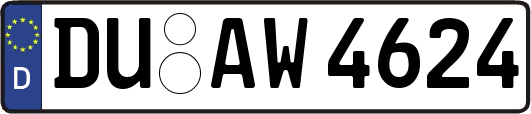 DU-AW4624