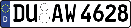 DU-AW4628