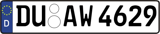 DU-AW4629