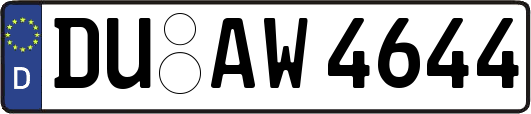DU-AW4644