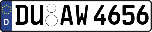 DU-AW4656