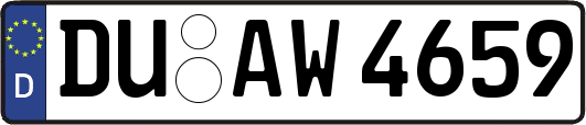 DU-AW4659