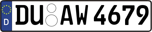 DU-AW4679