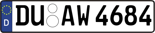 DU-AW4684
